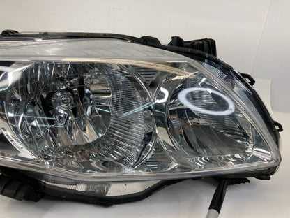 2009 2010 Toyota Corolla Front Right Passenger Side Headlight Headlamp Assembly