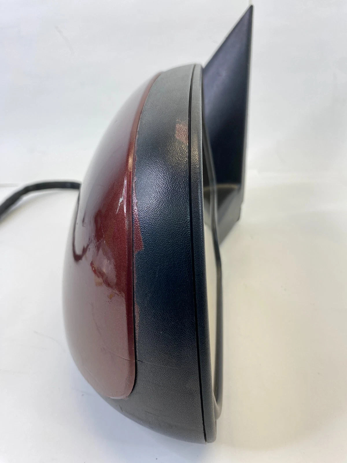 2003-2006 CHEVROLET TAHOE DRIVER SIDE VIEW MIRROR POWER HEAT SIGNAL PUDDLE OEM