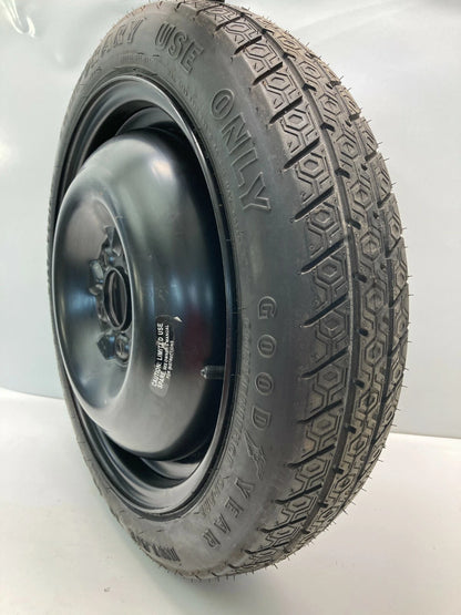 1993 93 CHRYSLER IMPERIAL SPARE TIRE WHEEL COMPACT DONUT T125/70D15 OEM