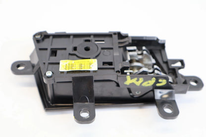 2014-2016 KIA OPTIMA REAR LEFT SIDE INTERIOR DOOR HANDLE W BEZEL 2470008CRP OEM