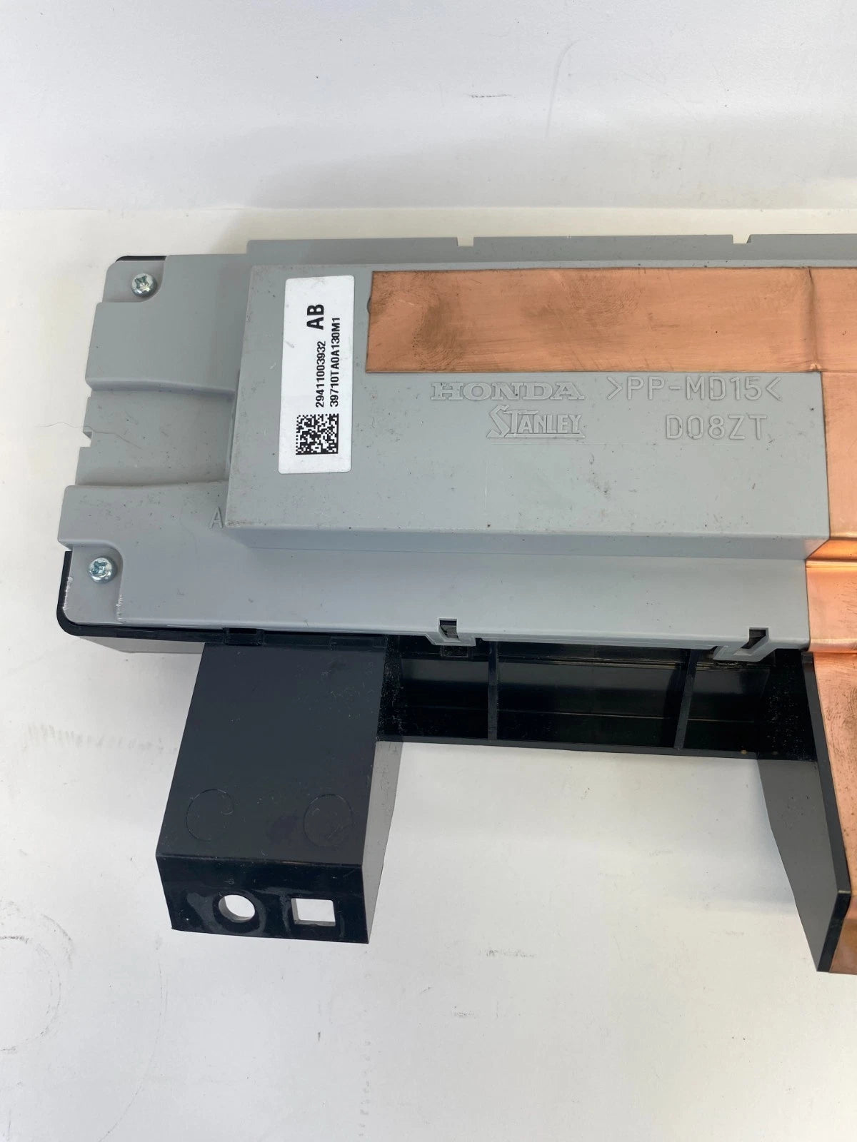 2008-2012 Honda Accord LX Dash Information Display Screen 39710-TA0-A130-M1