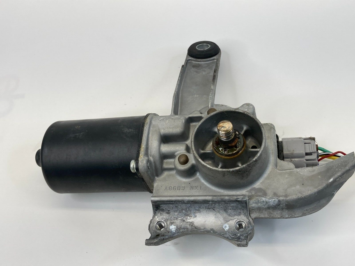 2009-2014 Nissan Murano Front Windshield Wiper Motor 28810-1AA0A OEM