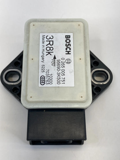 2008-2014 HYUNDAI SONATA 2.4L SUSPENSION YAW RATE SENSOR MODULE 95690-3K500