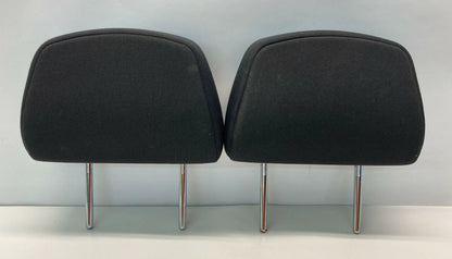 2008-2009 SATURN ASTRA FRONT LEFT & RIGHT SEAT HEADREST HEAD REST SET PAIR OEM