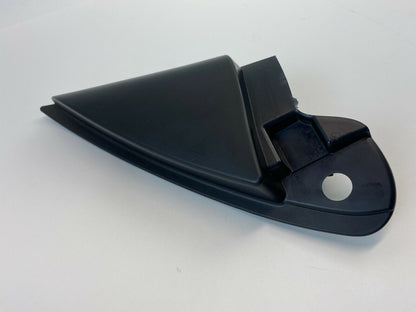 06-09 Ford Fusion Front Right Side Inner Mirror Corner Cover Trim 6E53-17D698