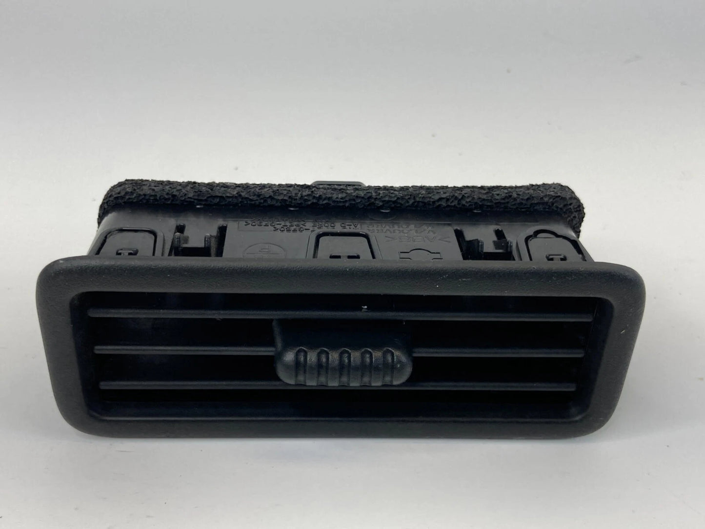 03-06 NISSAN MURANO RIGHT PASSENGER SIDE B PILLAR AIR VENT GRILL H646-5421-100