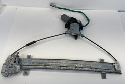 2001-2005 Honda Civic Sedan Front Right Side Door Power Window Motor & Regulator