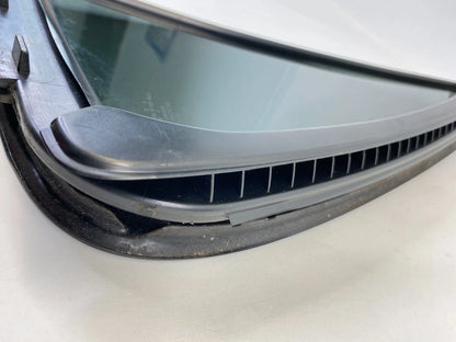 2001-2007 TOYOTA SEQUOIA REAR RIGHT DOOR QUARTER WINDOW GLASS FIXED 68188-0C010