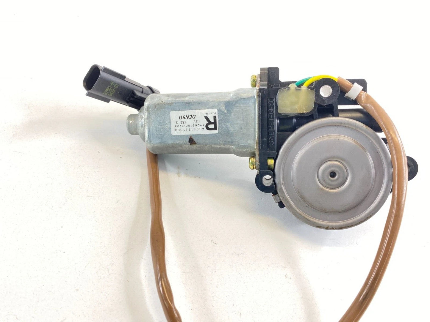 2001 2002 2003 CHRYSLER PT CRUISER FRONT RIGHT SIDE DOOR POWER WINDOW MOTOR OEM