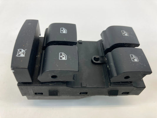 2010-2017 CHEVROLET EQUINOX FRONT LEFT DRIVER MASTER POWER WINDOW CONTROL SWITCH