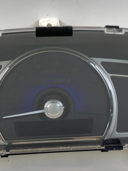 06-08 HONDA CIVIC 1.3L AUTO TRANS LOWER CLUSTER SPEEDOMETER 78200-SNC-A100 OEM