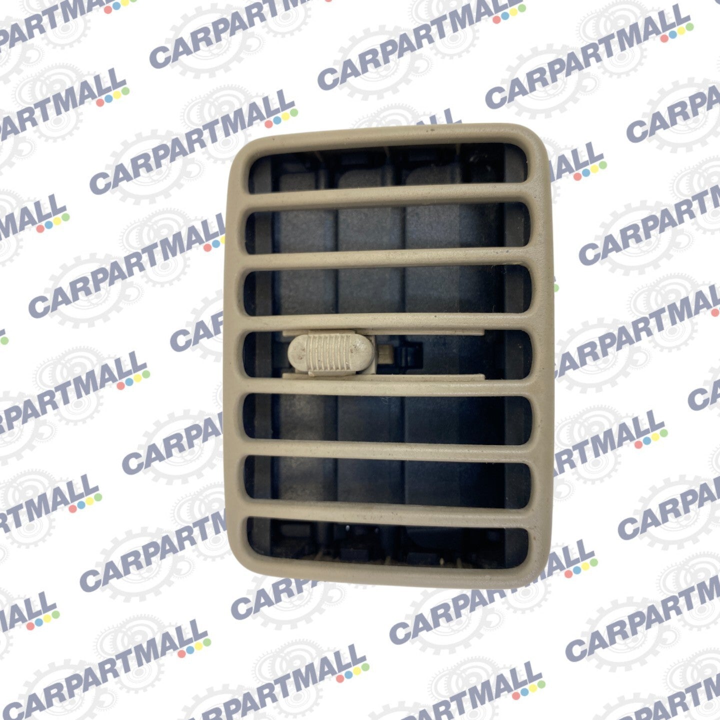 2001-2007 Ford Escape Dash Left Driver Side Outer A/C Air Vent Duct Grille OEM