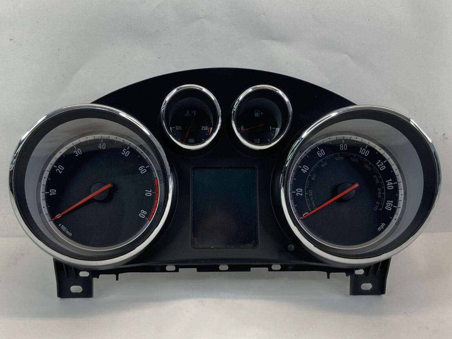 2012 12 Buick Regal 2.4L Dash Instrument Cluster Speedometer Gauges 143K Miles