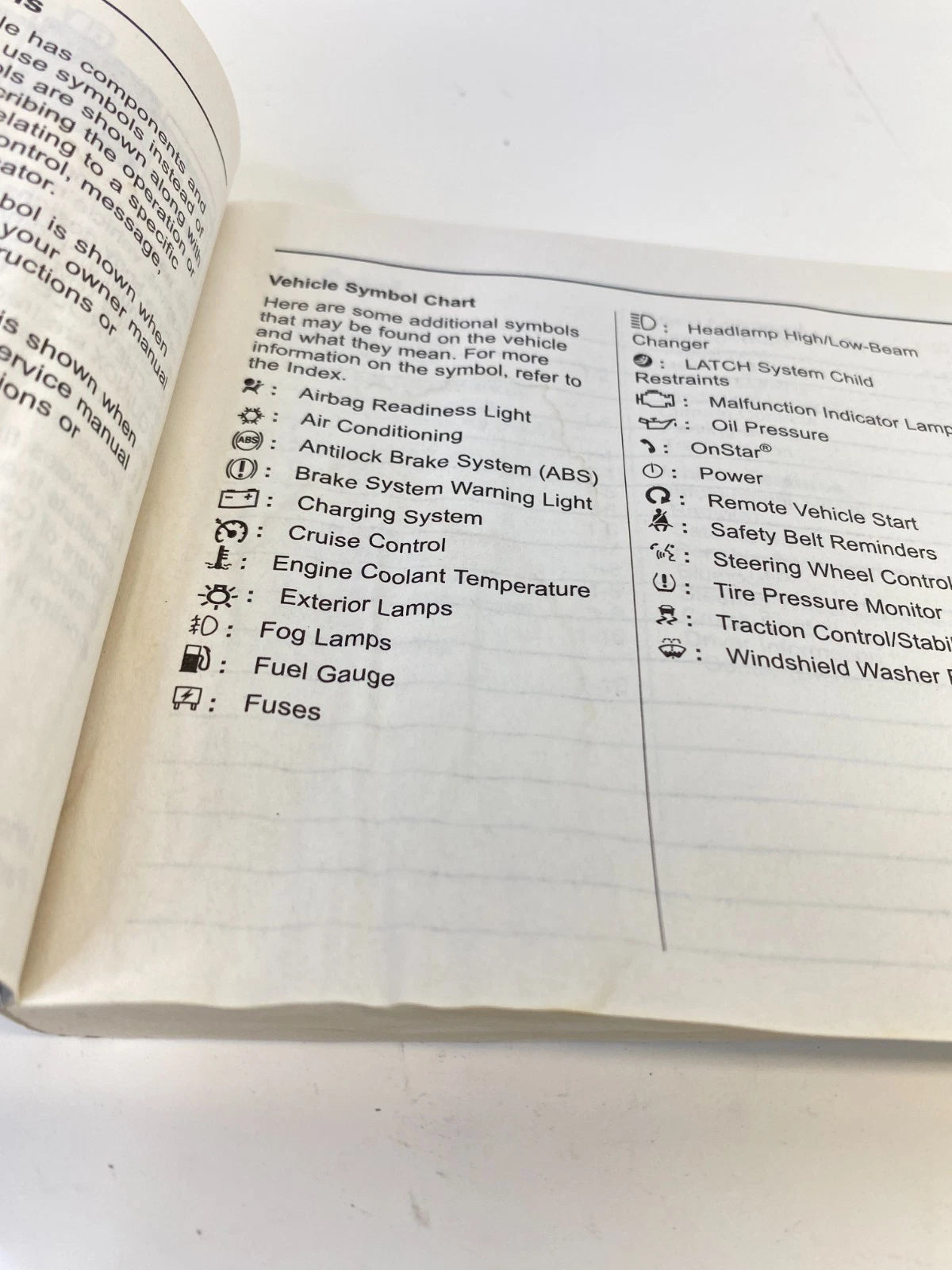 2015 CHEVROLET EQUINOX OWNERS MANUAL USER GUIDE REFERENCE OPERATOR BOOK OEM