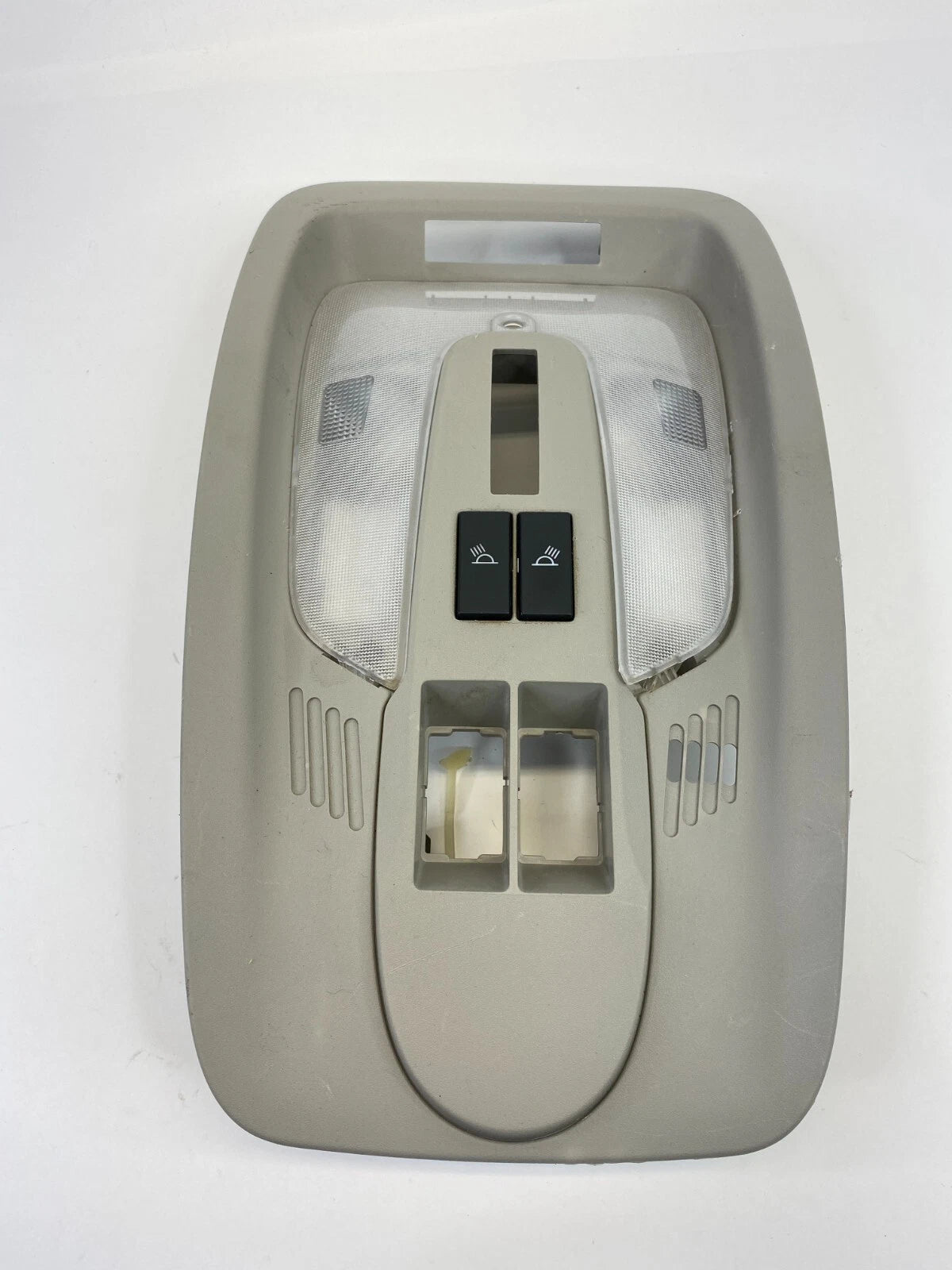 2010-2017 CHEVROLET EQUINOX FRONT OVERHEAD CONSOLE DOME MAP LIGHT OEM