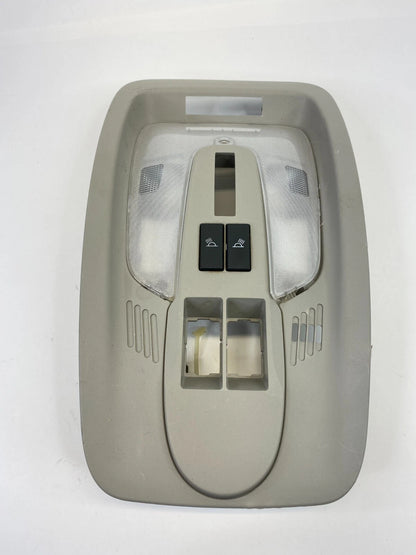 2010-2017 CHEVROLET EQUINOX FRONT OVERHEAD CONSOLE DOME MAP LIGHT OEM