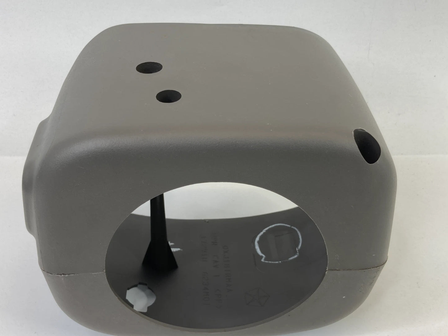 01-03 CHRYSLER TOWN & COUNTRY STEERING COLUMN COVER BEZEL TRIM SHROUD 0XJ18TRMAA