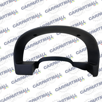 2002-2005 SATURN VUE DASH SPEEDOMETER CLUSTER TRIM BEZEL COVER 10356212 OEM
