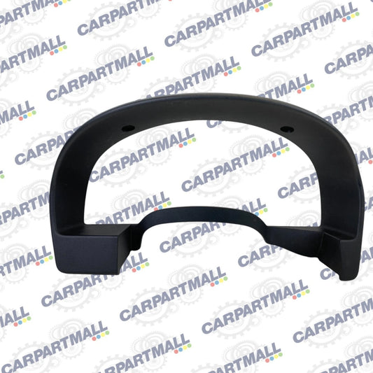 2002-2005 SATURN VUE DASH SPEEDOMETER CLUSTER TRIM BEZEL COVER 10356212 OEM
