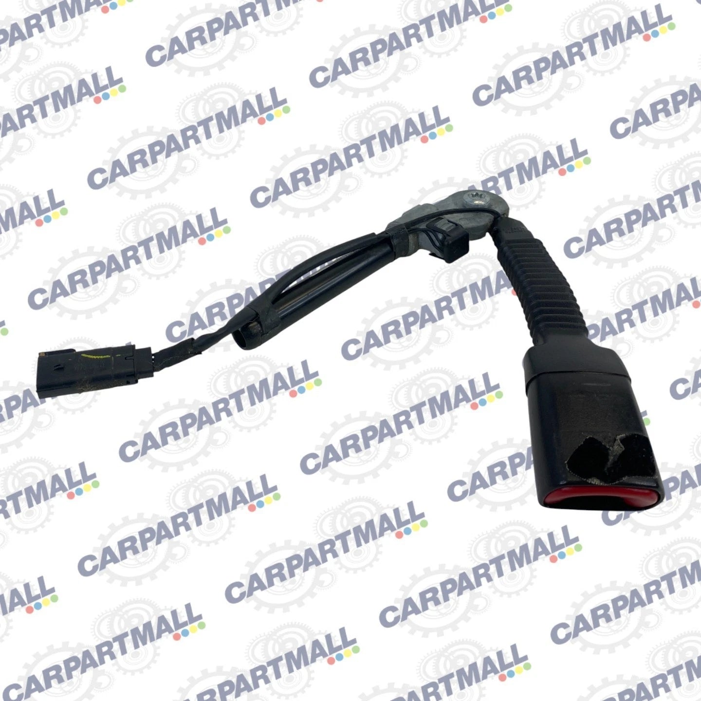 2013-2019 Ford Flex Front Left Driver Seat Belt Buckle OEM