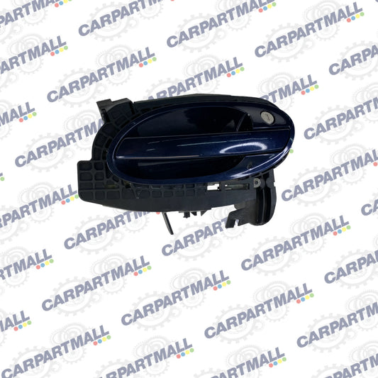 02-05 BMW 745I 745LI FRONT LEFT DRIVER SIDE EXTERIOR DOOR HANDLE 15559170 OEM