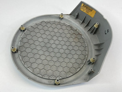 2007 2008 DODGE CALIBER FRONT LEFT DRIVER DOOR SPEAKER GRILL GRILLE 1AH41BDAAA