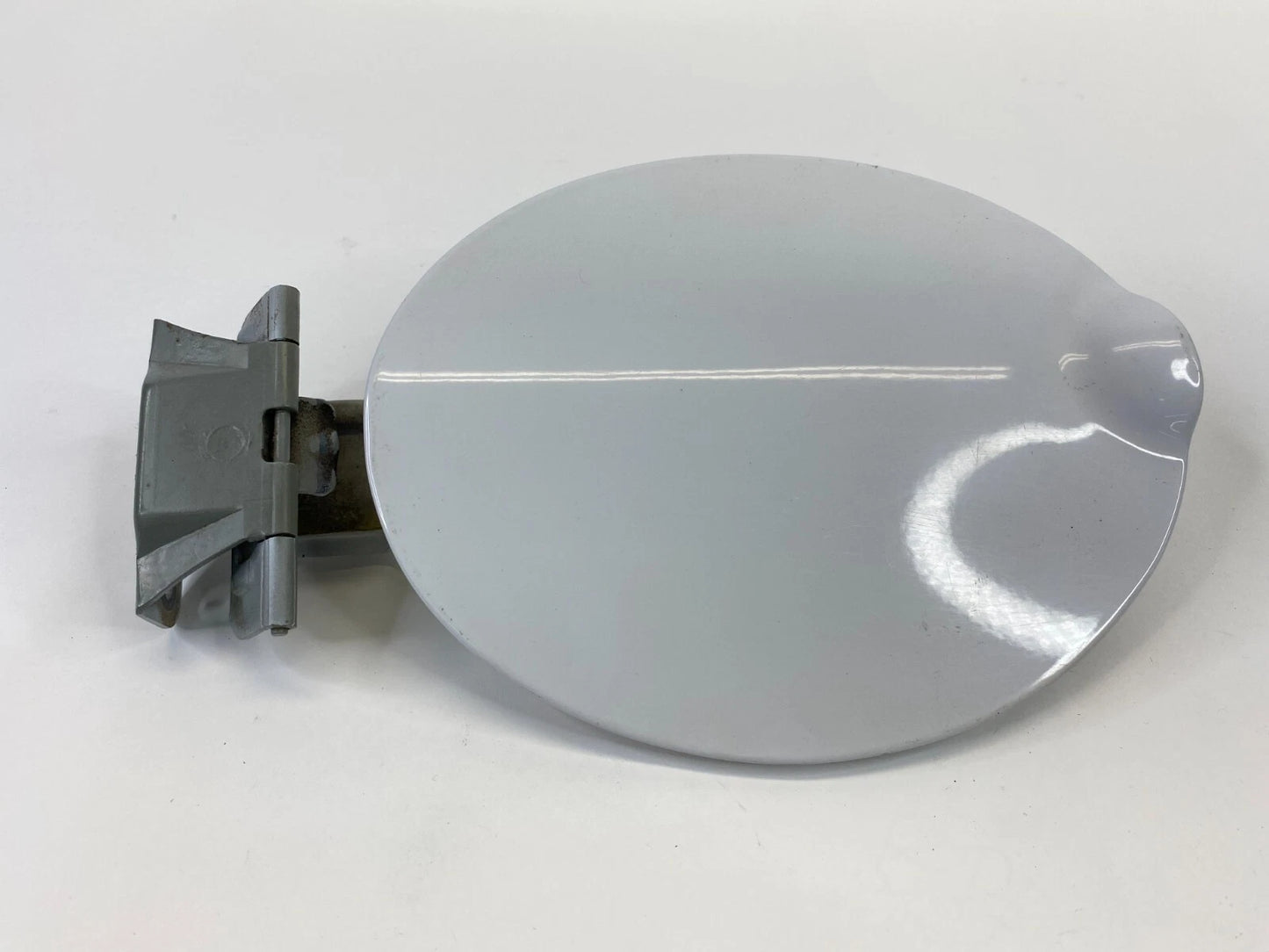 2001-2007 FORD ESCAPE FUEL FILLER GAS LID DOOR COVER YZ OXFORD WHITE OEM