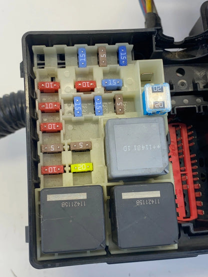 12-14 FORD FOCUS 2.0L FWD ENGINE FUSE BOX JUNCTION RELAY MODULE CV6T14K733AAE