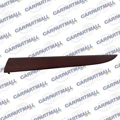 2002 2003 LEXUS ES300 04-06 ES330 FRONT RIGHT PASSENGER DOOR PANEL WOOD TRIM