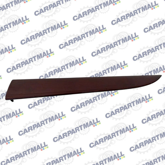 2002 2003 LEXUS ES300 04-06 ES330 FRONT RIGHT PASSENGER DOOR PANEL WOOD TRIM