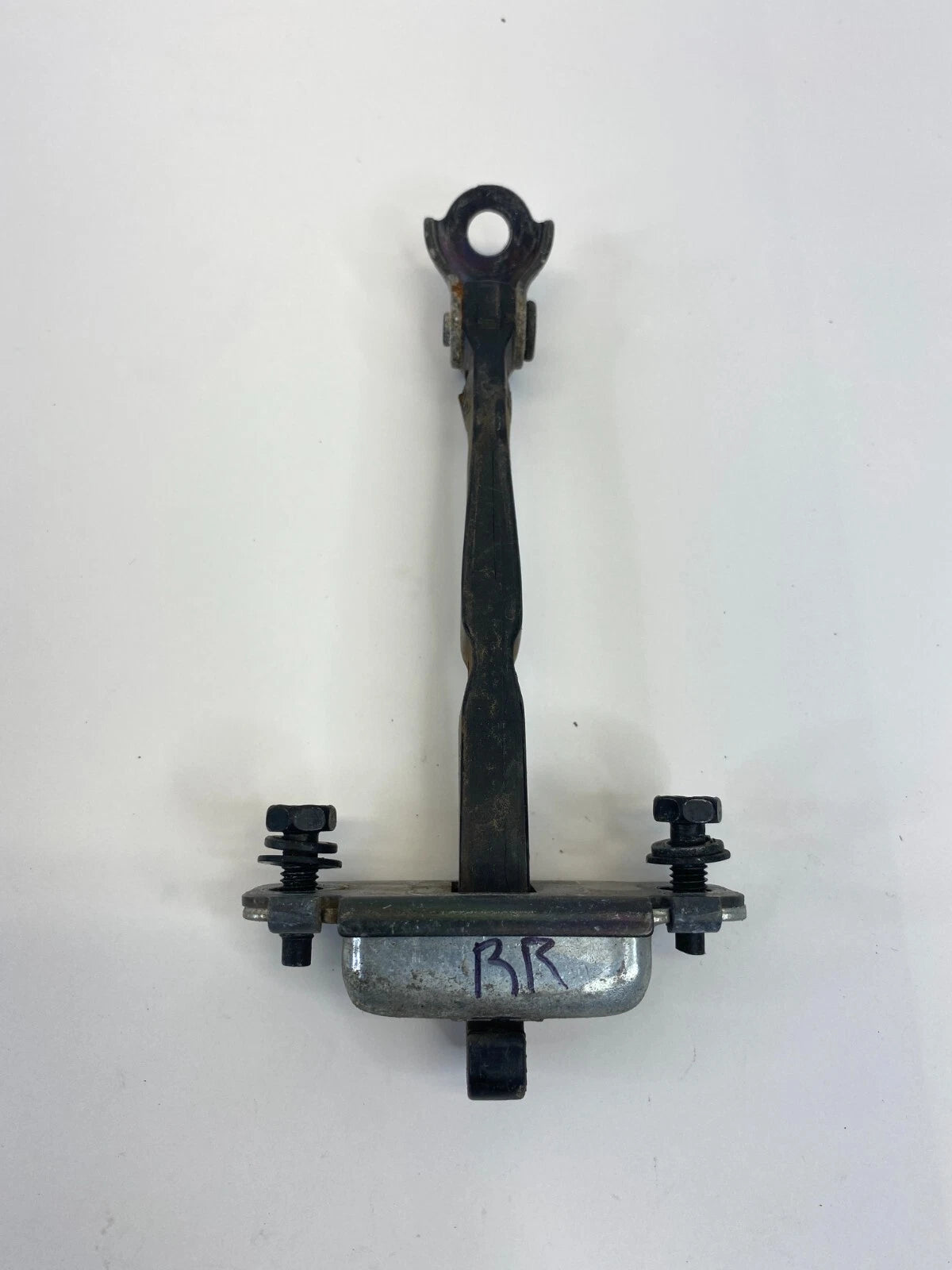 2011-2016 HYUNDAI ELANTRA REAR RIGHT SIDE DOOR CHECK STOP STOPPER DETENT OEM