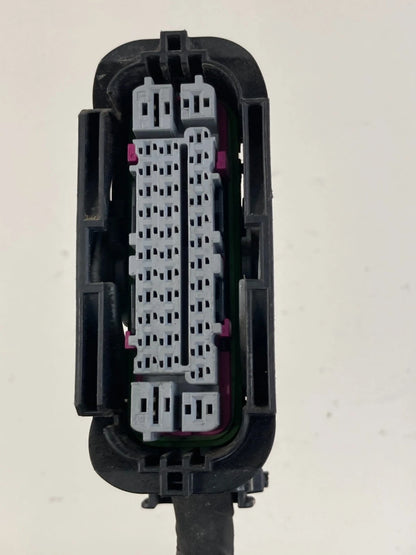 2015 CHRYSLER 200 2.4L AT ABS ANTI LOCK BRAKE PUMP CONNECTOR PLUG OEM