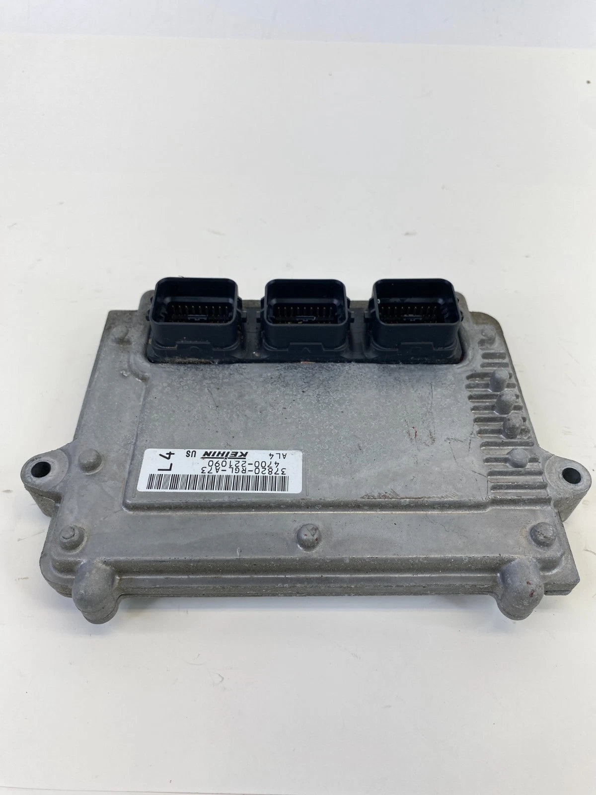 2006 HONDA ODYSSEY 3.5L A/T ENGINE COMPUTER CONTROL MODULE ECM ECU 37820-RGL-A73