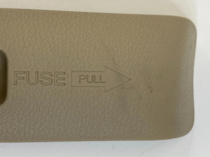 2008-2012 Honda Accord Right Lower Dash Interior Fuse Box Cover 83112TA0A010 OEM