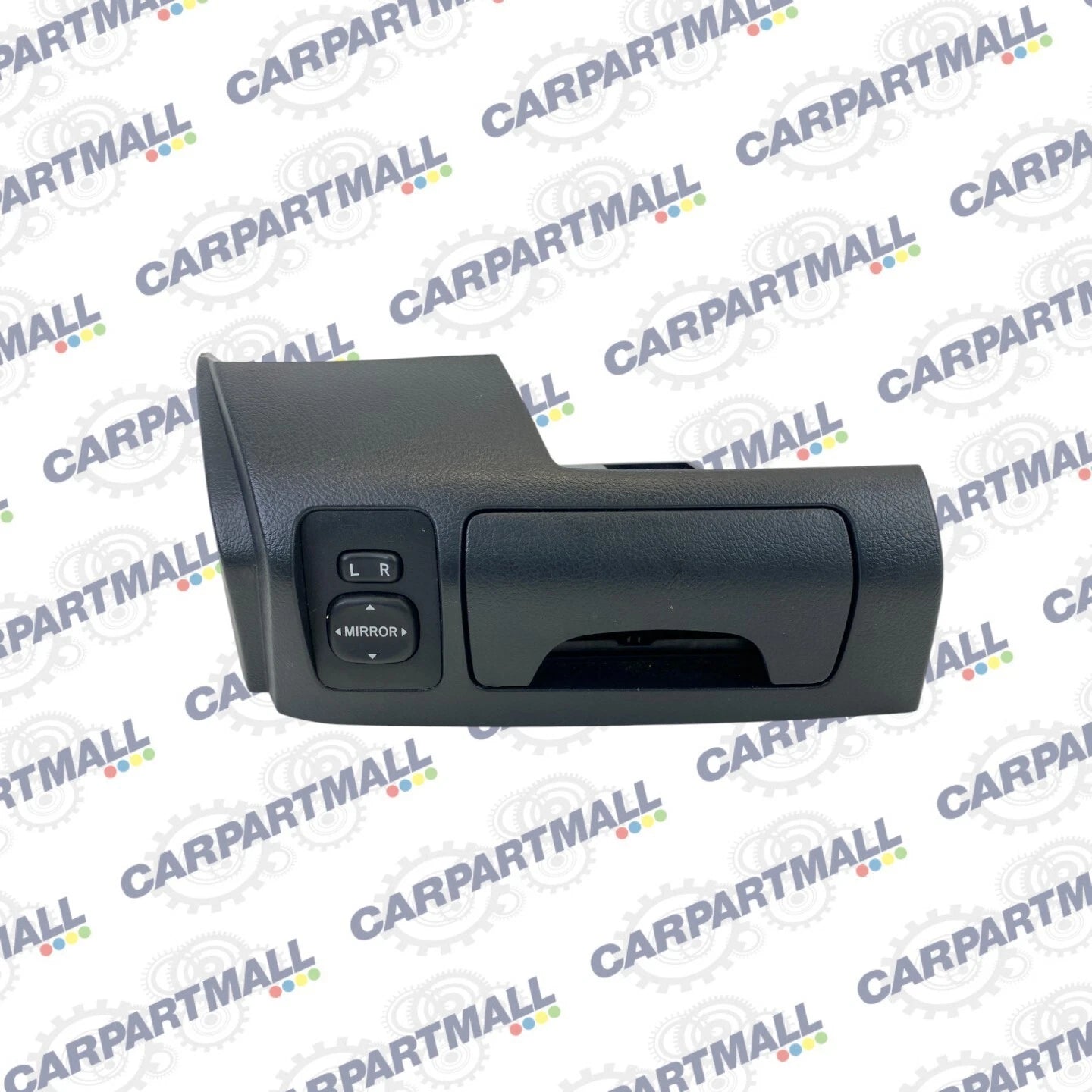 2007-2011 TOYOTA CAMRY MIRROR CONTROL SWITCH WITH COIN POCKET OEM 55409-06010
