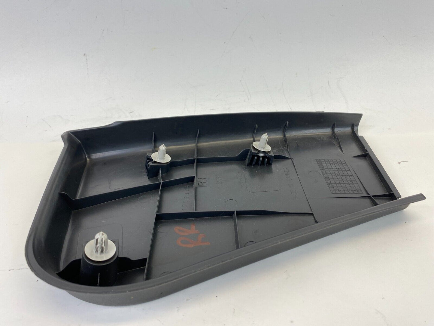 12-20 Chevrolet Sonic Rear Right Side Interior Door Handle Trim Cover 95205556