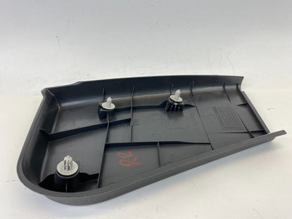 12-20 Chevrolet Sonic Rear Right Side Interior Door Handle Trim Cover 95205556