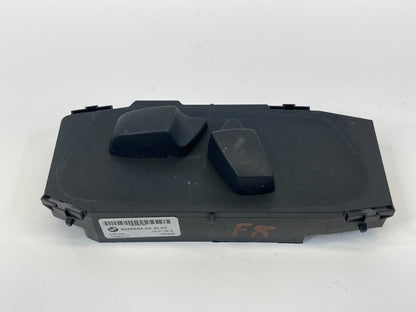 2007 2008 BMW 328xi Front Right Passenger Power Seat Control Switch 6936984 OEM
