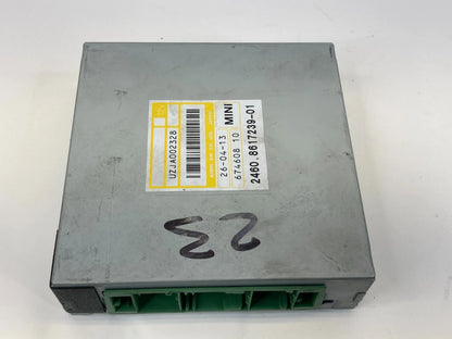 2013 Mini Cooper Automatic Transmission Control Module TCM TCU 674608-10 OEM