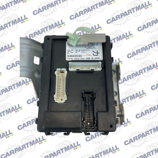 2003-2005 Infiniti G35 Sedan Body Computer Control Module BCM BCU 284B1AC301 OEM