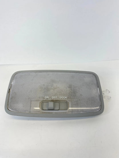 2007-2009 LEXUS RX350 04-06 RX330 REAR ROOF OVERHEAD DOME MAP LIGHT LAMP OEM