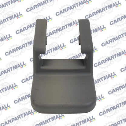 2002 2003 LEXUS ES300 FRONT RIGHT PASSENGER SIDE SEAT TRACK END COVER CAP TRIM