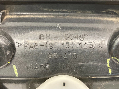 2000-2005 CADILLAC DEVILLE REAR RIGHT SIDE EXTERIOR DOOR HANDLE RH-150460 OEM