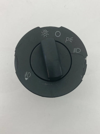 2007-2010 FORD EDGE DASH HEADLIGHT HEADLAMP FOG LAMP CONTROL SWITCH OEM