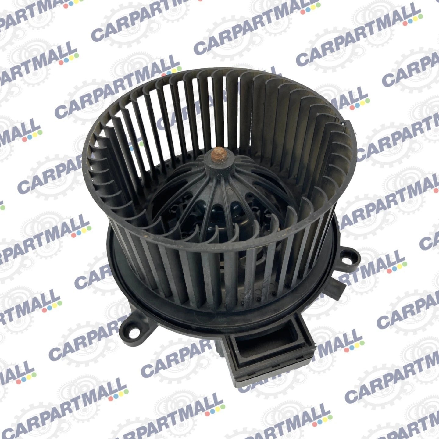 2006-2010 JEEP COMMANDER 4.7L V8 REAR HVAC A/C HEATER BLOWER MOTOR FAN OEM