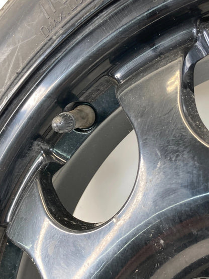 2013-2018 NISSAN ALTIMA EMERGENCY SPARE TIRE WHEEL COMPACT DONUT T135/70D16 100M