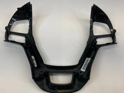 2016-2019 FORD EXPLORER INTERCEPTOR STEERING WHEEL SWITCH BEZEL OEM 628731600