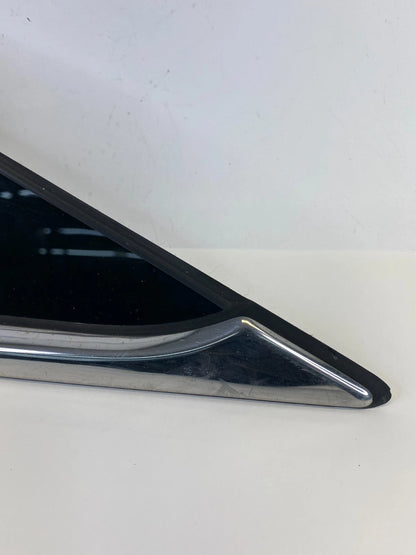 2011-2015 HYUNDAI SONATA REAR LEFT SIDE DOOR WINDOW QUARTER GLASS 87810-3S000