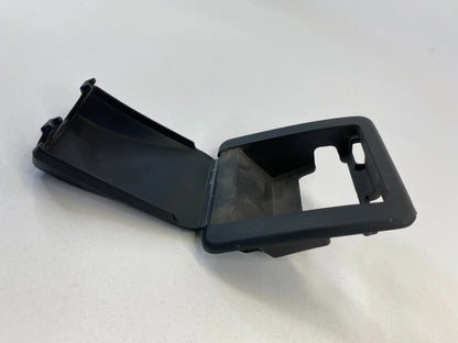 13-15 NISSAN SENTRA REAR DECK CHILD SEAT ANCHOR HOOK COVER CAP TRIM 79980-3RA0A