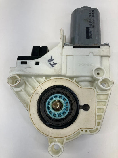 2006-2009 AUDI A6 FRONT RIGHT PASSENGER SIDE POWER WINDOW MOTOR 4F0-959-802D OEM